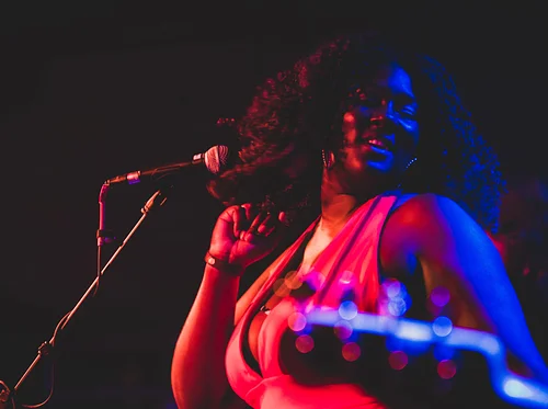 Joslyn & The Sweet Compression