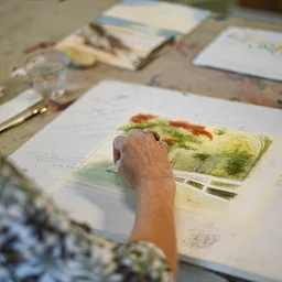 Beginner Watercolor