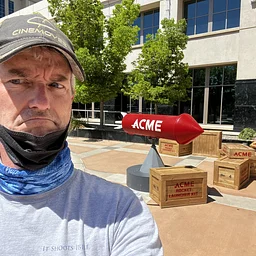‘Coyote vs. Acme’ Introduction w/ Steadicam Operator Buzz Moyer