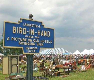 Lancaster County Carriage & Antique Auction