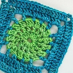 Not Your Granny's Square