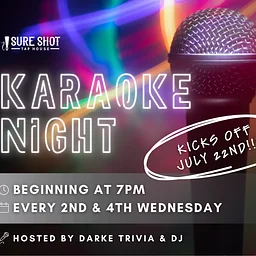 Karaoke Night