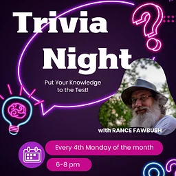 MONDAY TRIVIA NIGHT