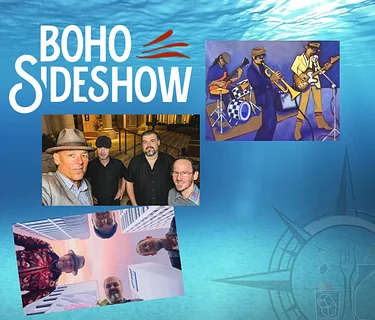 BOHO Sideshow