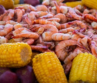 Annual Shrimp Festival