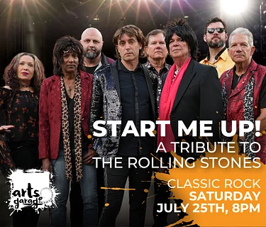 Start Me Up! – A Tribute to the Rolling Stones