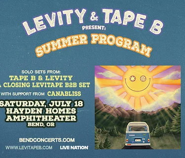 LEVITY & TAPE B