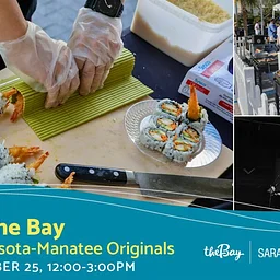 Taste of The Bay Presented by Sarasota-Manatee Originals