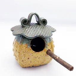 Taste of Art: Bird House