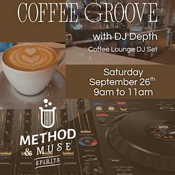 Coffee Groove with DJ Depth