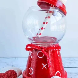 DIY Seasonal Crafts: Candy Jar (In-Person)