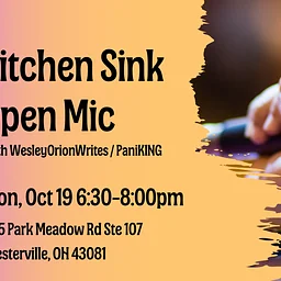 Kitchen Sink Open Mic