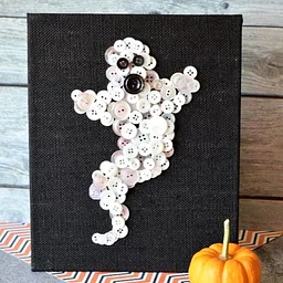 Sequin Ghosts