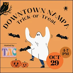 Downtown Nampa Trick-or-Treat