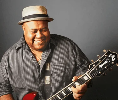 Larry McCray at the Spire Center (Plymouth)