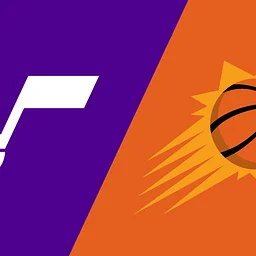 Utah Jazz vs. Phoenix Suns