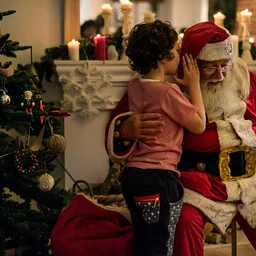 Brunch with Santa
