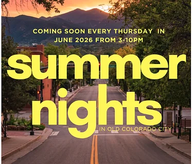 Summer Nights in OCC