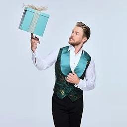 Derek Hough: Dance for the Holidays
