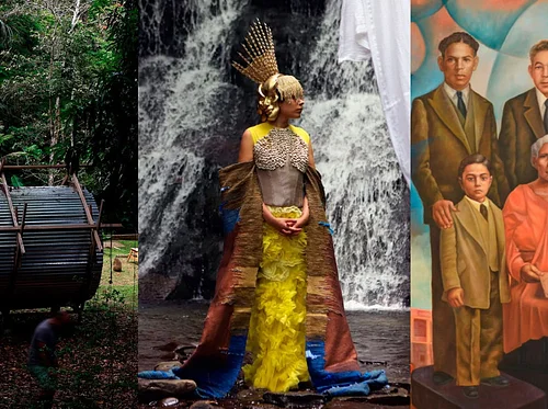 Artists Panel 
X AS INTERSECTION: Resonant Strategies