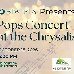 Pops Concert at the Chrysalis