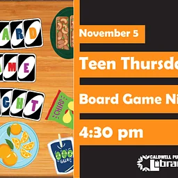 Teen Thursday