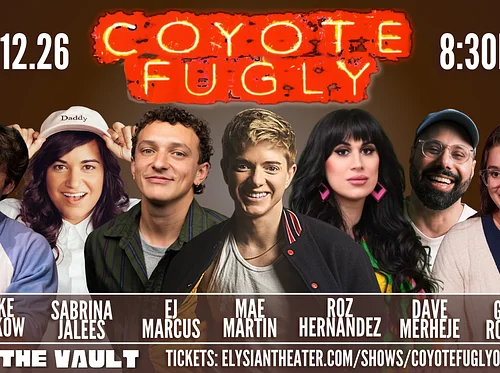 Coyote Fugly: A Stand-up Hoedown (The Vault)