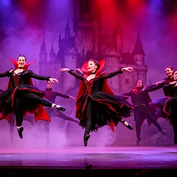 West Coast Ballet's Dracula