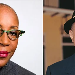 Elders Sacred Talk Series: Jackie Harris and Deacon John Moore, also Honoring Germaine Bazzle