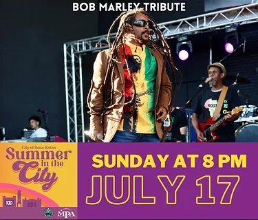 Bob Marley Tribute Concert