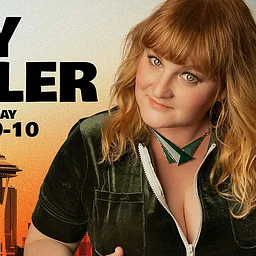 Comedy Show: Amy Miller Oct. 9th and 10th at Laughs Comedy- Seattle