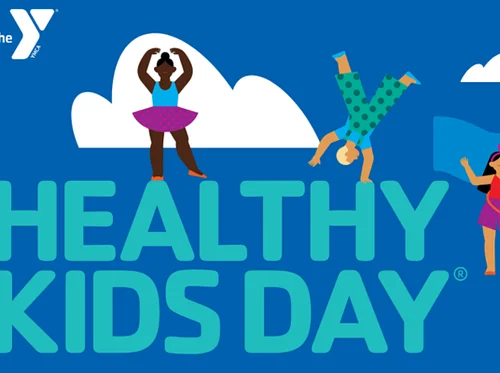 YMCA St. Pete Healthy Kids Day