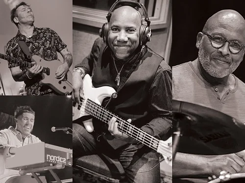 The Cream of Clapton Band