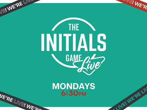 Initials Game Live