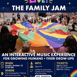 Tunezies | The Family Jam