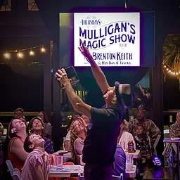 Mulligans Magic Show