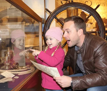 The Whaling Museum presents Pot O’ Gold Scavenger Hunt