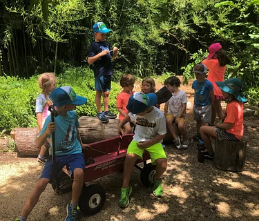 School’s Out Camp: Spring Break Edition