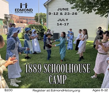 1889 Schoolhouse Camps