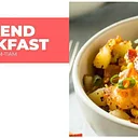 WEEKEND BREAKFAST
