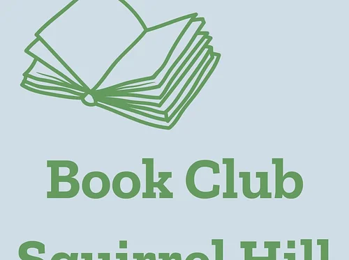 Squirrel Hill Book Club ft. I Am Homeless if this is Not My Home