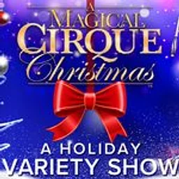 A Magical Cirque Christmas