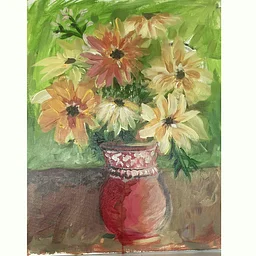 LOOSEN UP YOUR PAINTING: Mondays 9:30-12:30, August 3,10,17,24,31