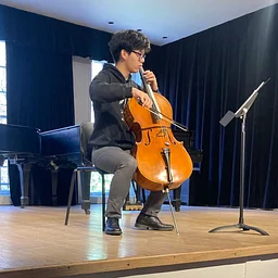 OMP April 2027 Student Recitals
