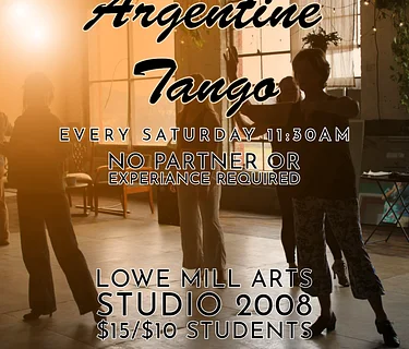 Argentine Tango Class