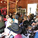 Fiddler's Jam in Red Barn