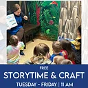Storytime & Crafts