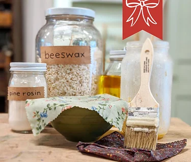 Beeswax Food Wraps