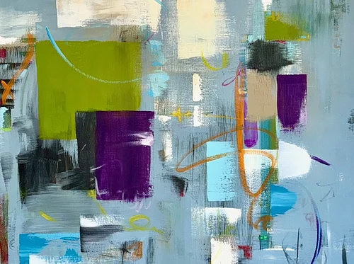 Intuitive Painting: Awakening Your Creative Flow with Melissa Benedek