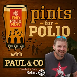 Pints for Polio Fundraiser